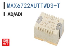 MAX6722AUTTWD3+T