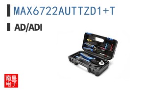 MAX6722AUTTZD1+T
