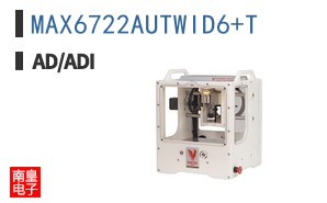 MAX6722AUTWID6+T