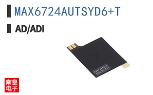 MAX6724AUTSYD6+T