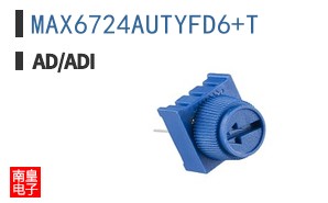 MAX6724AUTYFD6+T