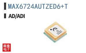 MAX6724AUTZED6+T