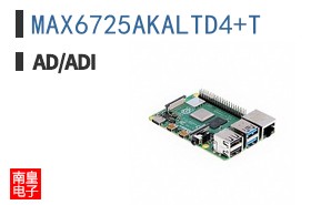 MAX6725AKALTD4+T