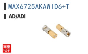 MAX6725AKAWID6+T