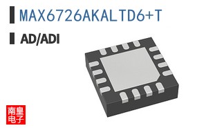 MAX6726AKALTD6+T
