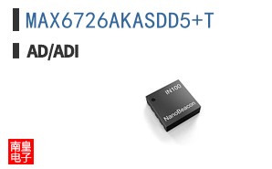 MAX6726AKASDD5+T