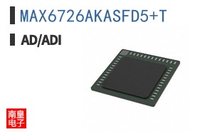 MAX6726AKASFD5+T