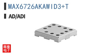 MAX6726AKAWID3+T