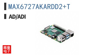 MAX6727AKARDD2+T