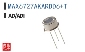 MAX6727AKARDD6+T