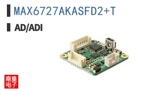MAX6727AKASFD2+T