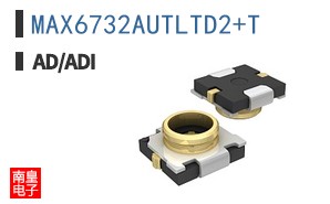 MAX6732AUTLTD2+T