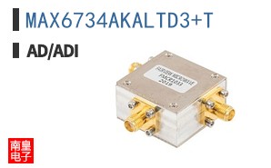MAX6734AKALTD3+T