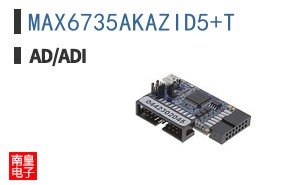MAX6735AKAZID5+T