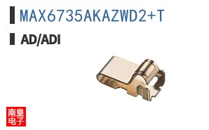 MAX6735AKAZWD2+T