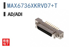 MAX6736XKRVD7+T