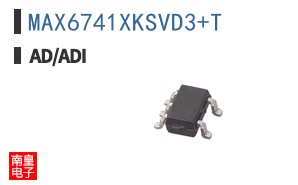 MAX6741XKSVD3+T