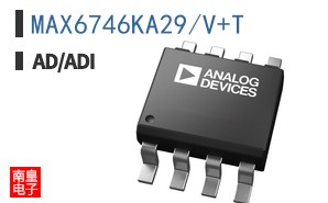MAX6746KA29/V+T