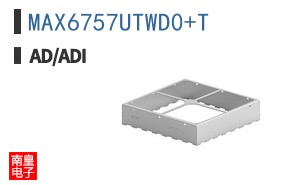 MAX6757UTWD0+T