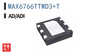 MAX6766TTWD3+T