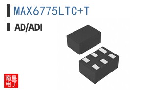 MAX6775LTC+T