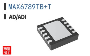 MAX6789TB+T