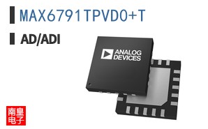 MAX6791TPVD0+T