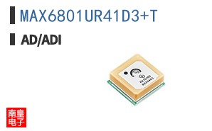 MAX6801UR41D3+T