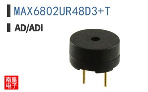 MAX6802UR48D3+T