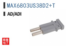 MAX6803US38D2+T