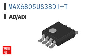 MAX6805US38D1+T
