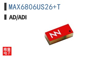 MAX6806US26+T