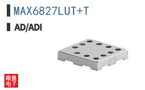 MAX6827LUT+T