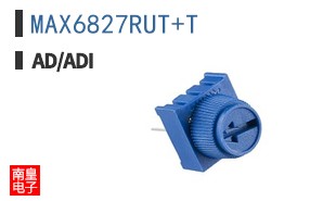MAX6827RUT+T