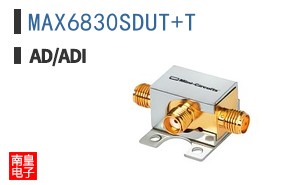 MAX6830SDUT+T