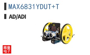 MAX6831YDUT+T