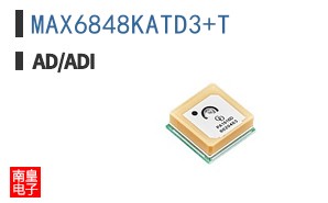 MAX6848KATD3+T