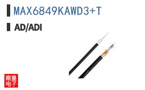 MAX6849KAWD3+T