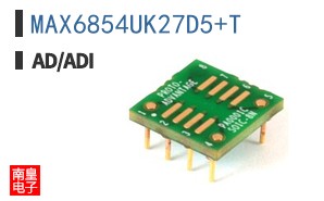 MAX6854UK27D5+T