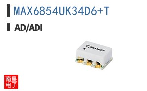 MAX6854UK34D6+T
