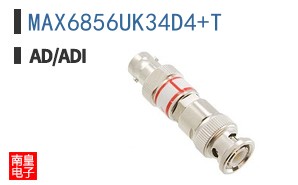 MAX6856UK34D4+T