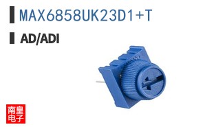 MAX6858UK23D1+T