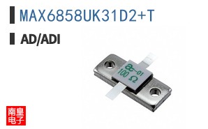 MAX6858UK31D2+T