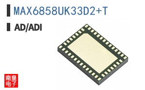 MAX6858UK33D2+T