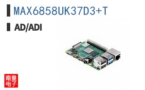 MAX6858UK37D3+T