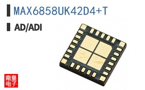 MAX6858UK42D4+T