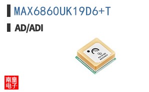 MAX6860UK19D6+T