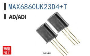 MAX6860UK23D4+T