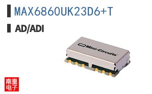 MAX6860UK23D6+T