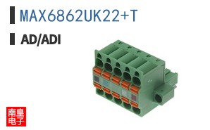 MAX6862UK22+T